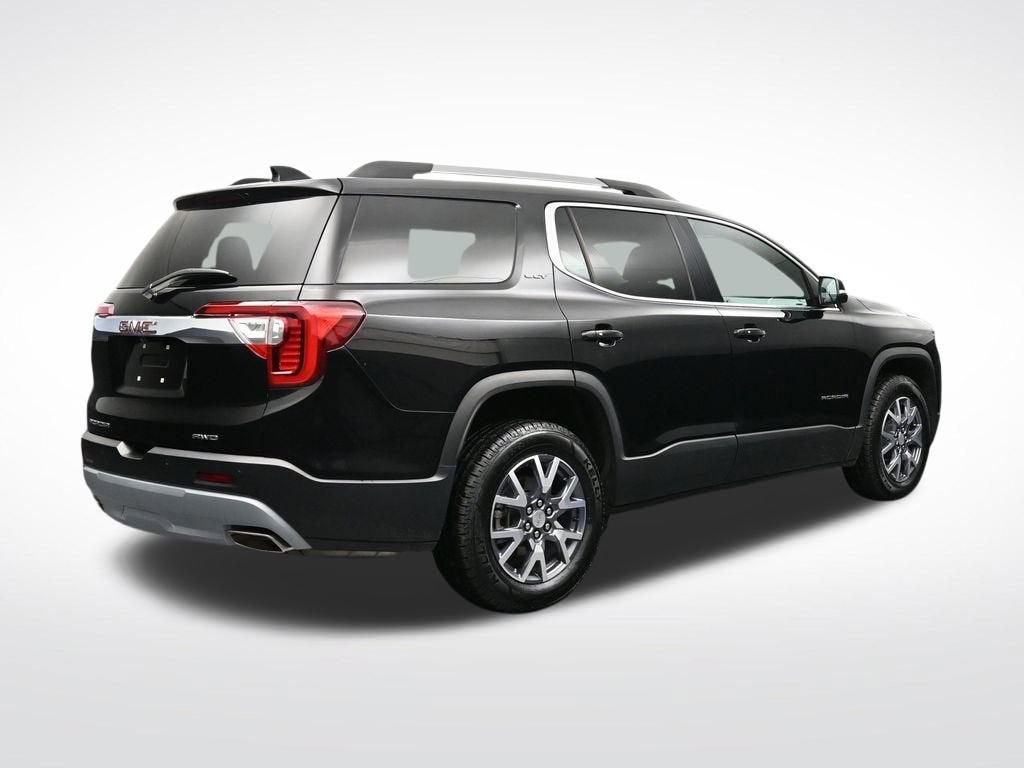2022 GMC Acadia SLT
