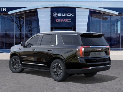 2026 GMC Yukon Elevation