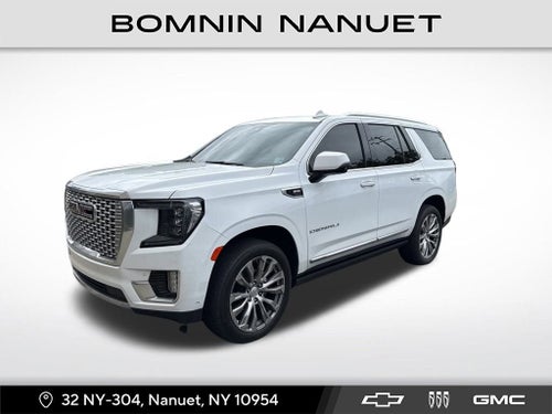 2023 GMC Yukon Denali