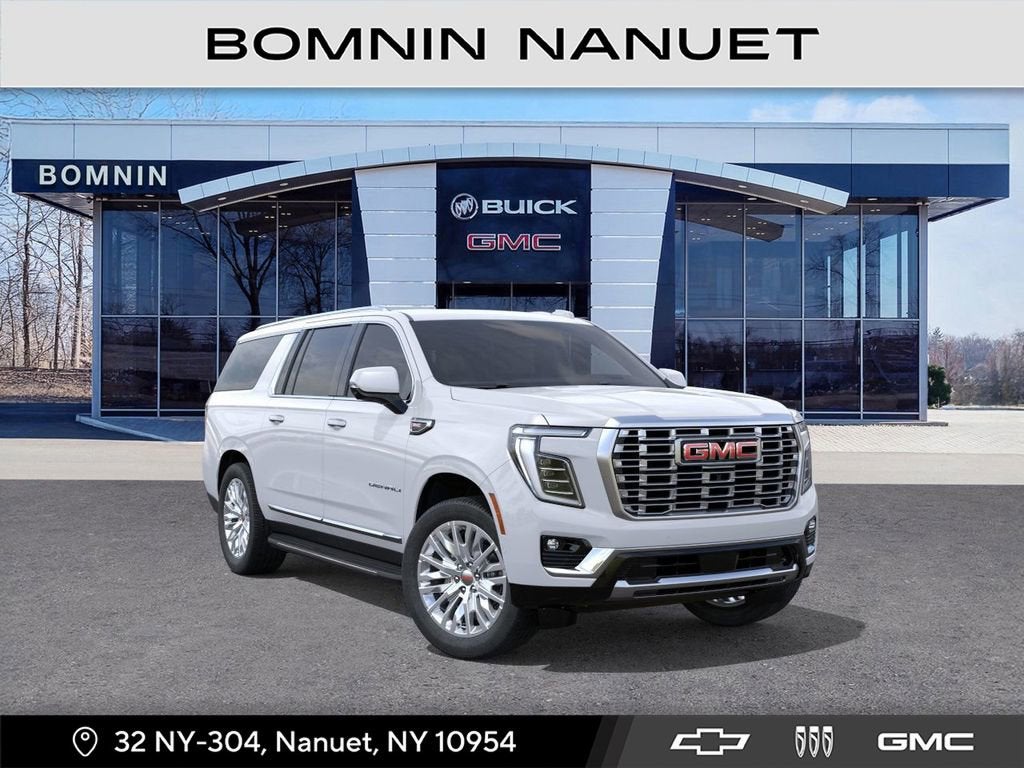 2026 GMC Yukon XL Denali