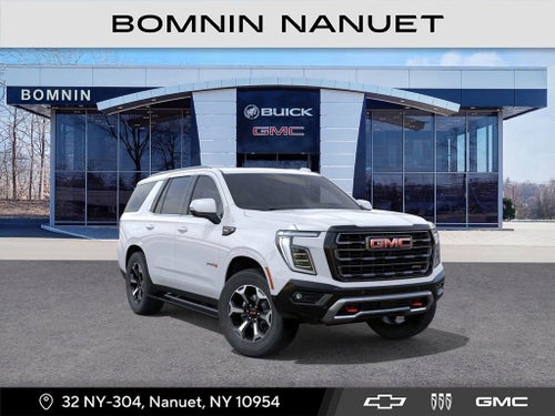 2026 GMC Yukon AT4 Ultimate