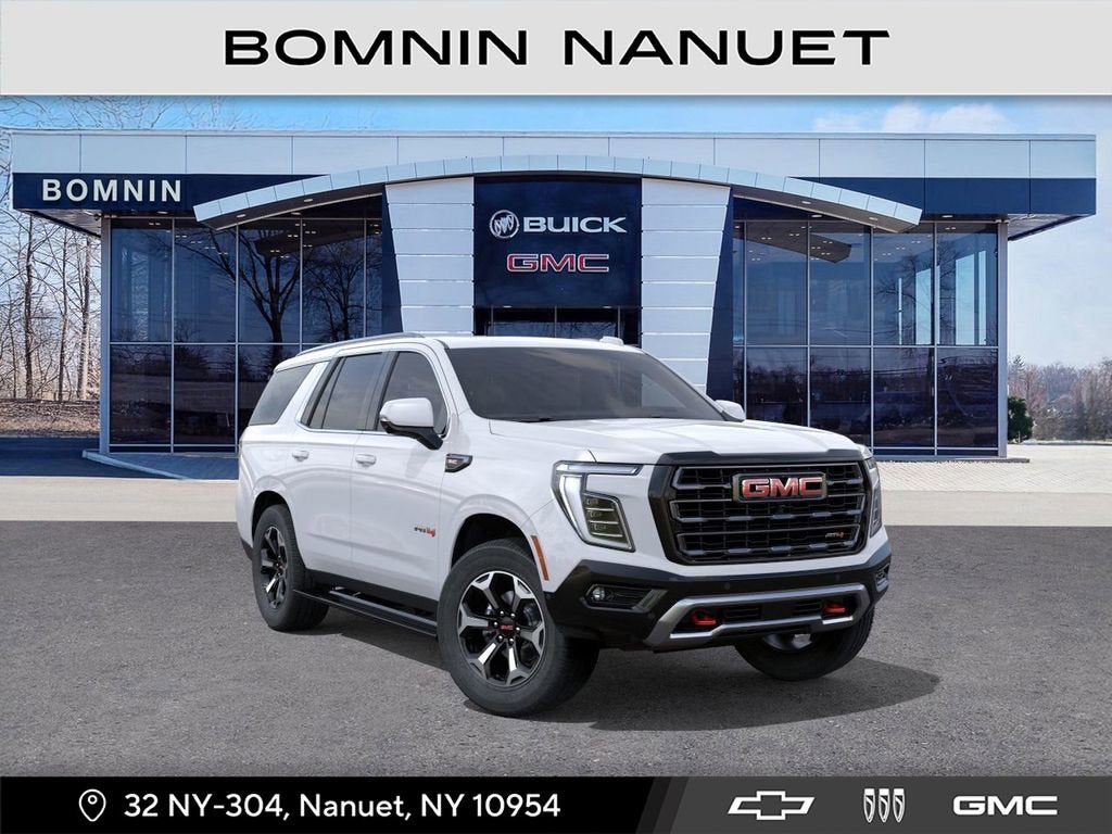 2026 GMC Yukon AT4 Ultimate