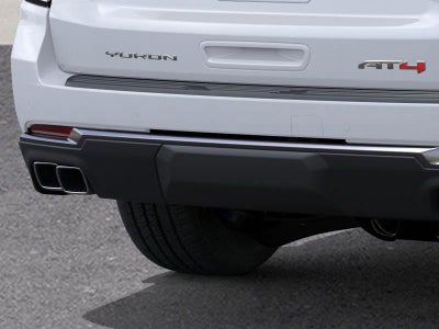 2026 GMC Yukon AT4 Ultimate