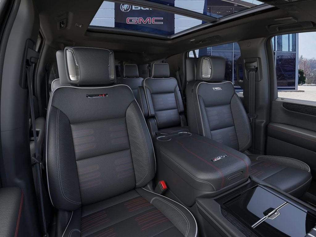 2026 GMC Yukon AT4 Ultimate