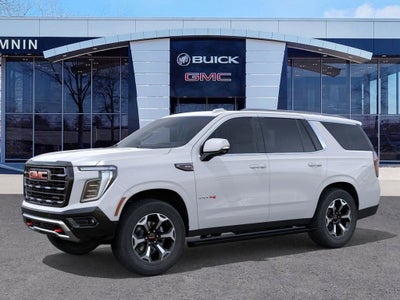 2026 GMC Yukon AT4 Ultimate