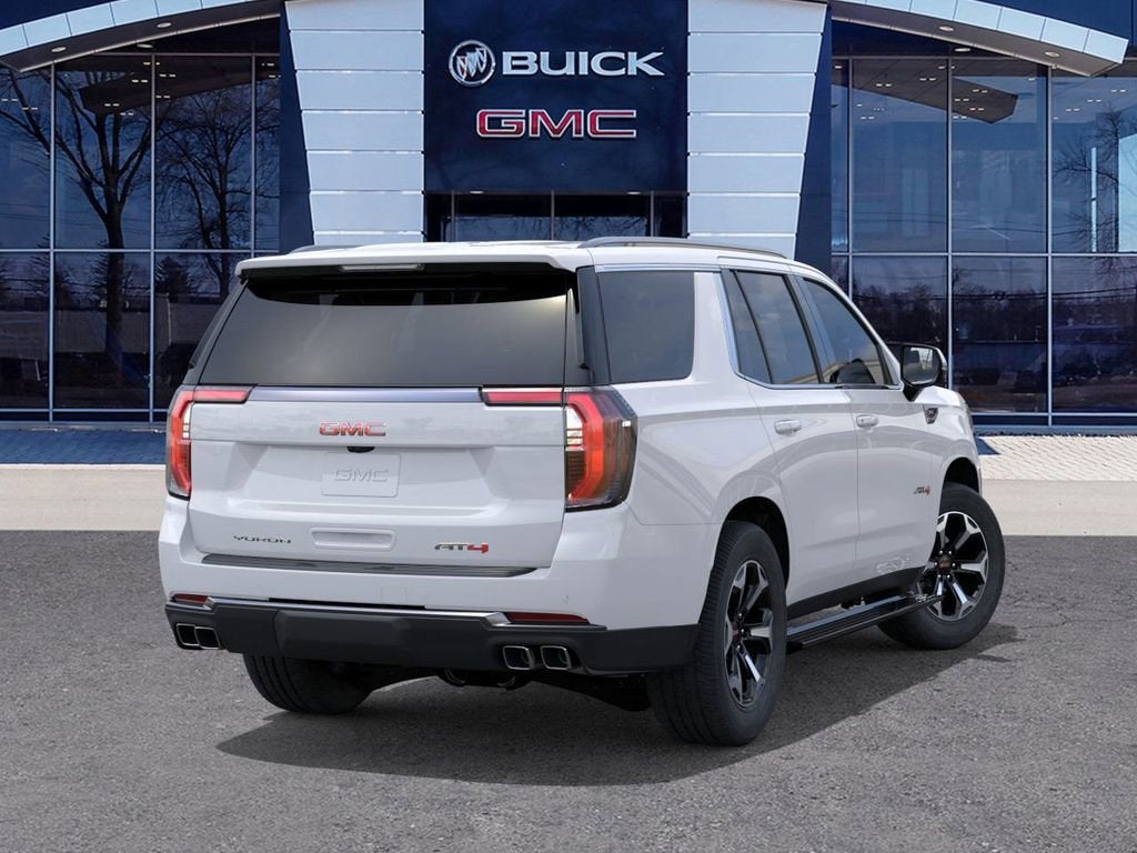 2026 GMC Yukon AT4 Ultimate