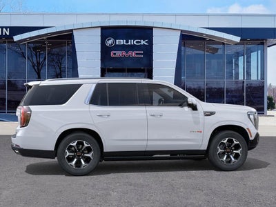 2026 GMC Yukon AT4 Ultimate