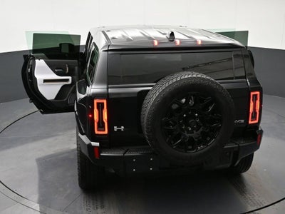 2025 GMC HUMMER EV SUV 2X