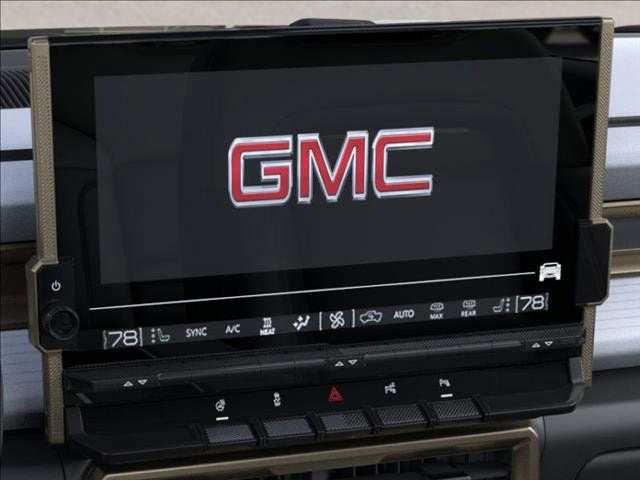 2025 GMC HUMMER EV SUV 3X