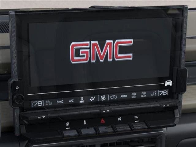 2026 GMC HUMMER EV SUV 2X
