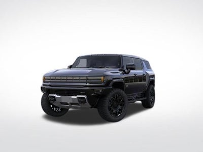 2026 GMC HUMMER EV SUV 2X