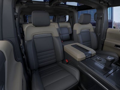 2026 GMC HUMMER EV SUV 2X