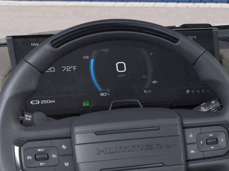 2026 GMC HUMMER EV SUV 2X