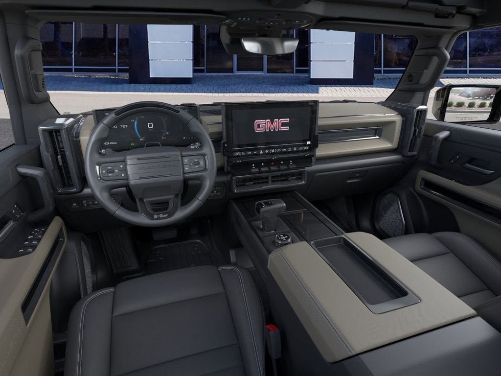 2026 GMC HUMMER EV SUV 3X