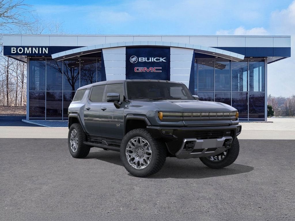 2026 GMC HUMMER EV SUV 3X