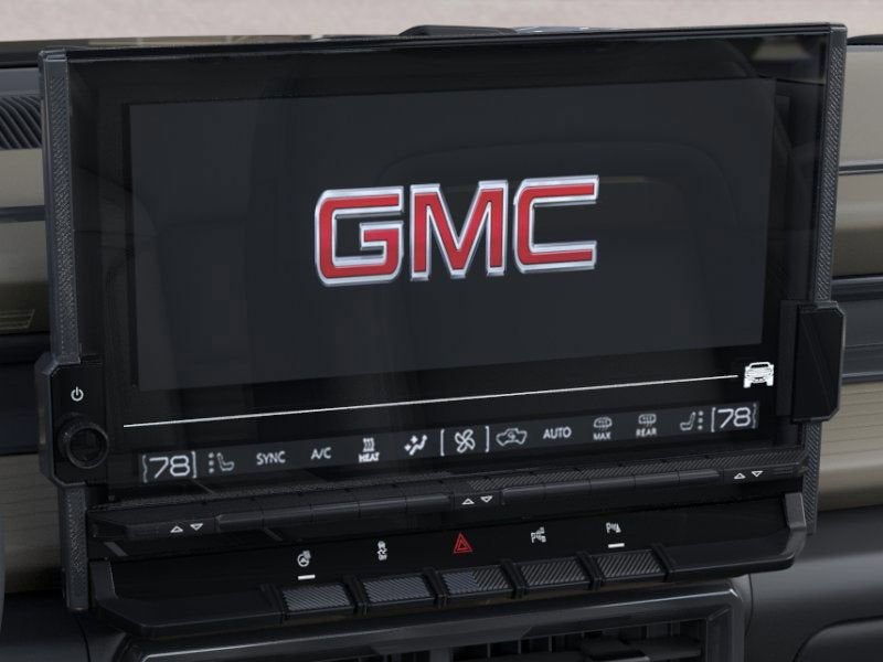 2026 GMC HUMMER EV SUV 3X