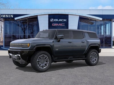 2026 GMC HUMMER EV SUV 3X