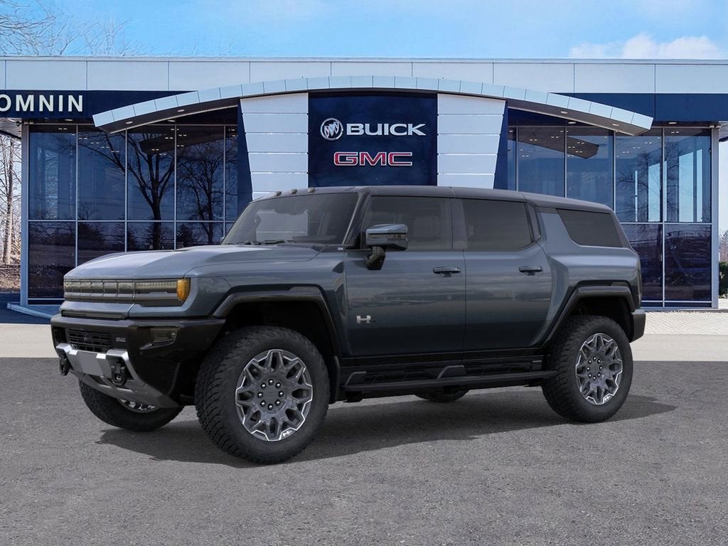2026 GMC HUMMER EV SUV 3X