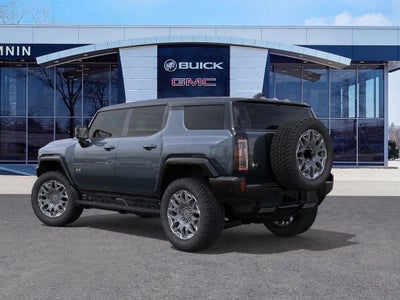 2026 GMC HUMMER EV SUV 3X