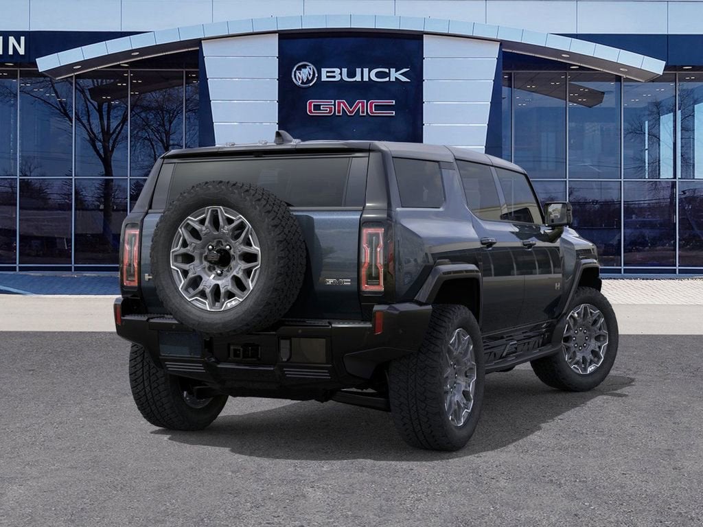 2026 GMC HUMMER EV SUV 3X
