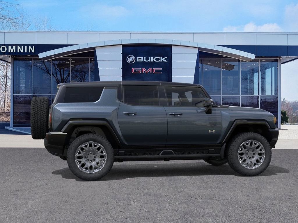 2026 GMC HUMMER EV SUV 3X