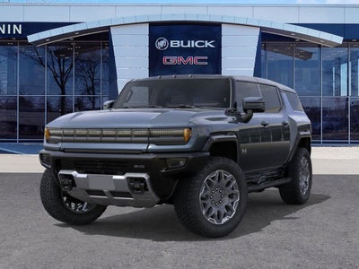 2026 GMC HUMMER EV SUV 3X