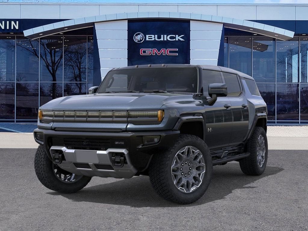 2026 GMC HUMMER EV SUV 3X