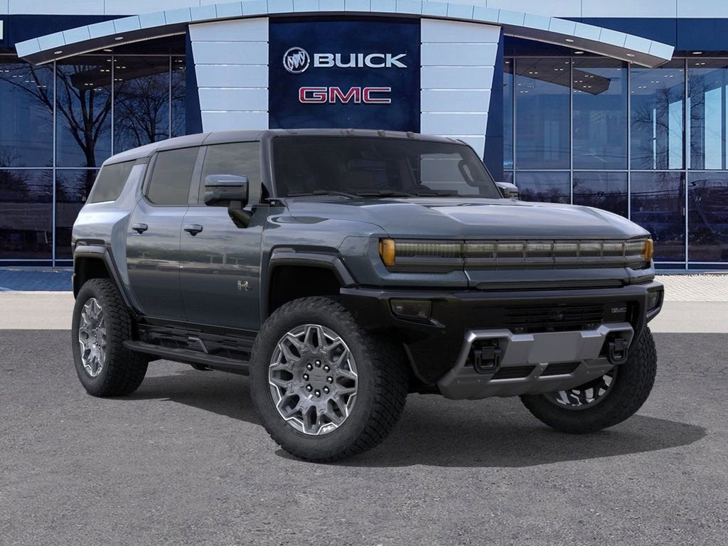 2026 GMC HUMMER EV SUV 3X