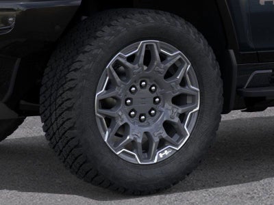 2026 GMC HUMMER EV SUV 3X