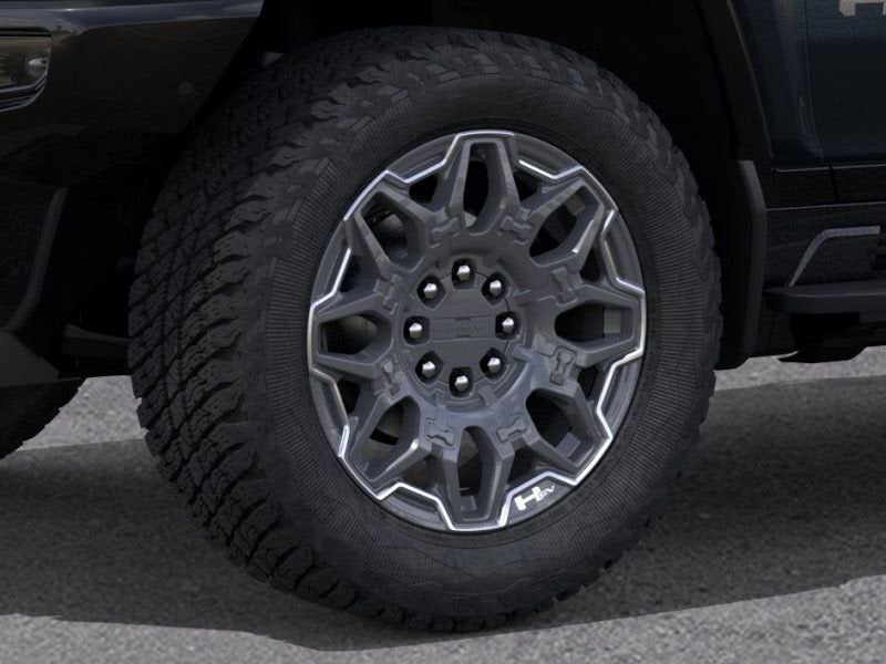 2026 GMC HUMMER EV SUV 3X