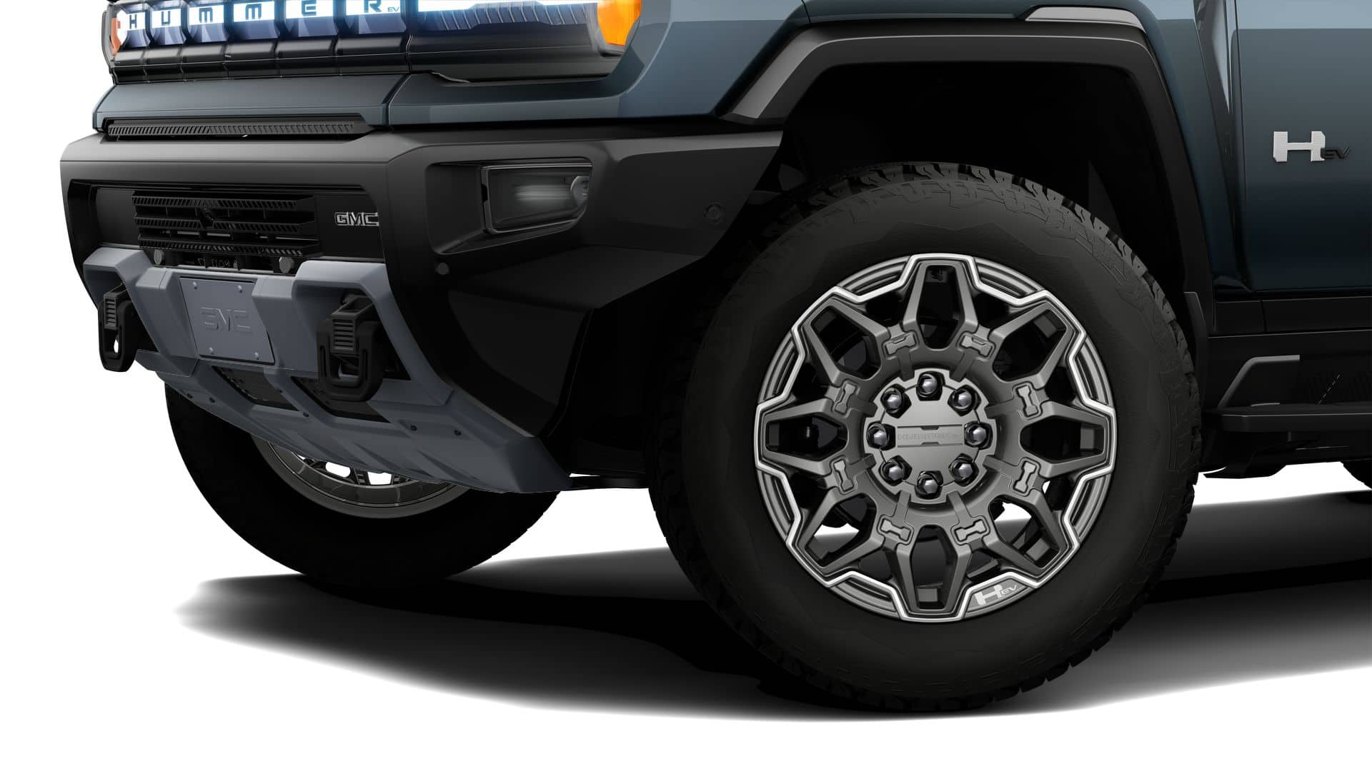 2026 GMC HUMMER EV SUV 3X