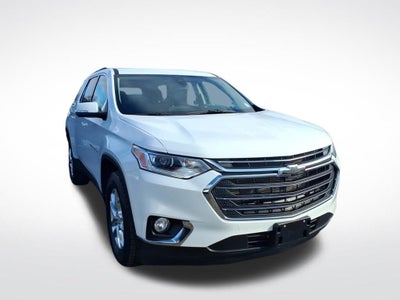 2021 Chevrolet Traverse LT Cloth