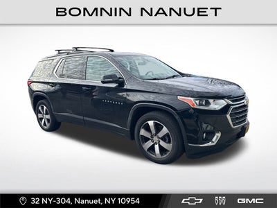 2019 Chevrolet Traverse LT Leather
