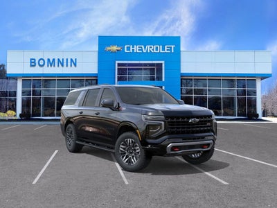2026 Chevrolet Suburban Z71
