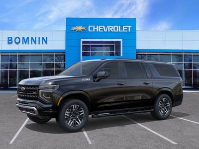 2026 Chevrolet Suburban Z71