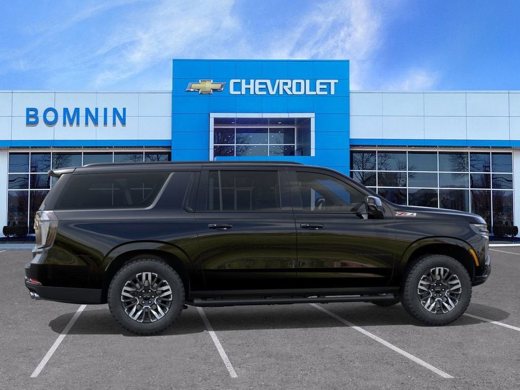 2026 Chevrolet Suburban Z71