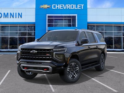 2026 Chevrolet Suburban Z71