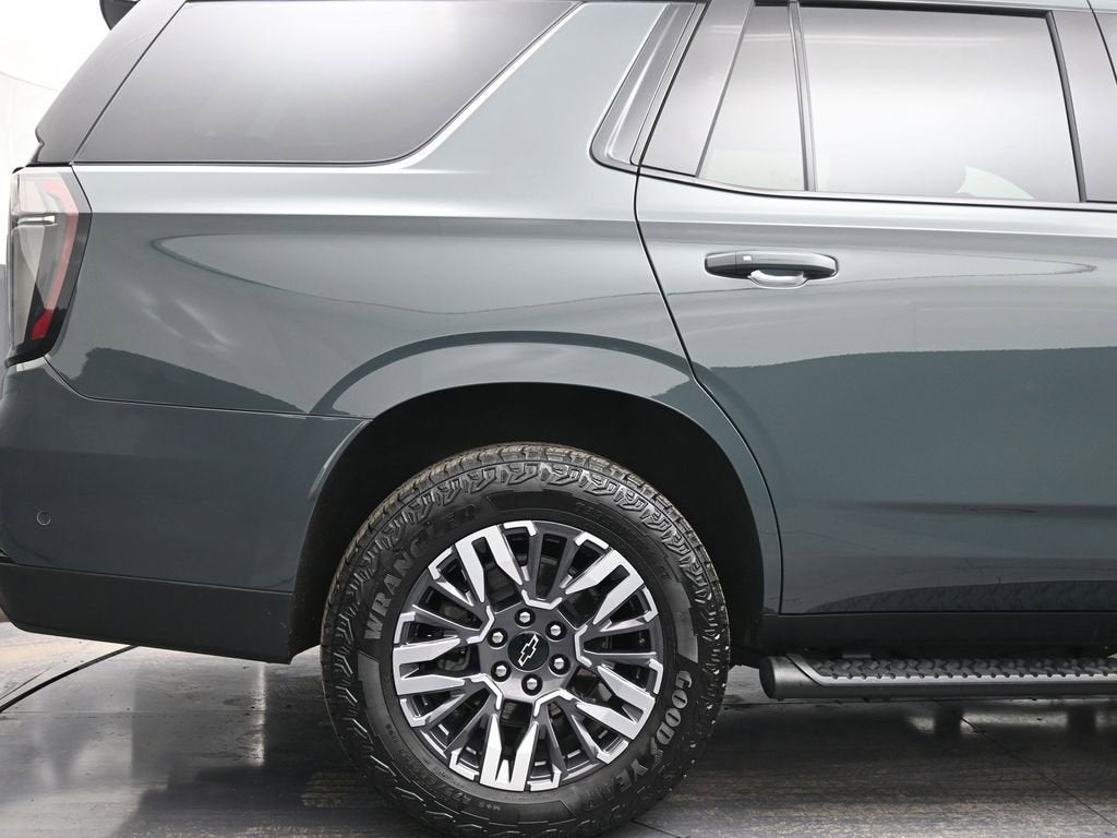 2025 Chevrolet Tahoe Z71