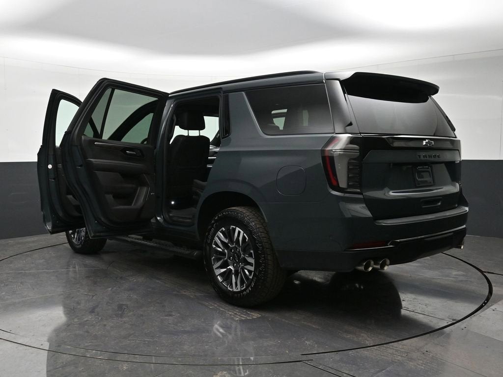 2025 Chevrolet Tahoe Z71