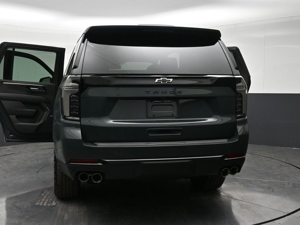 2025 Chevrolet Tahoe Z71