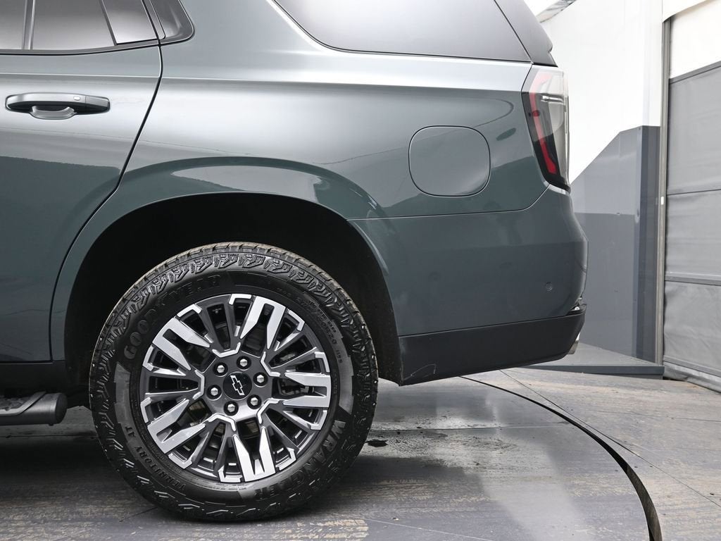 2025 Chevrolet Tahoe Z71