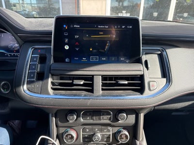 2022 Chevrolet Suburban RST