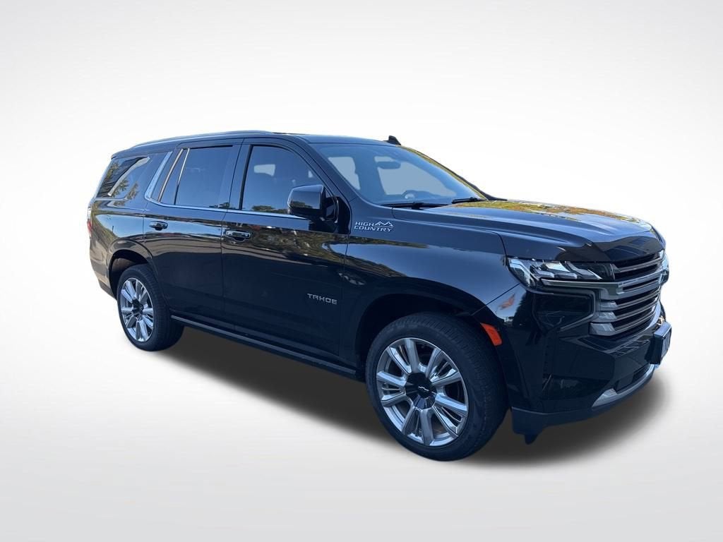 2021 Chevrolet Tahoe High Country