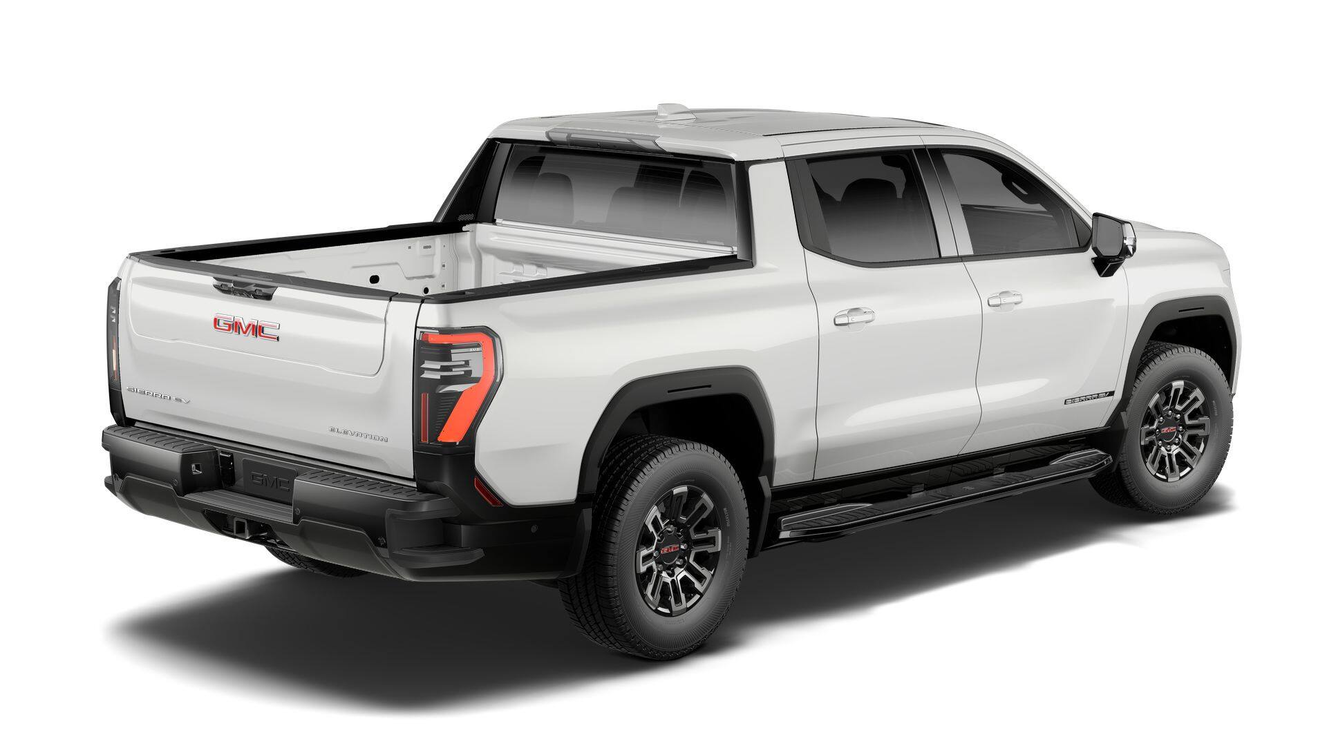 2026 GMC Sierra EV Elevation Standard Range