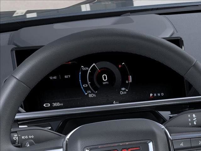 2026 GMC Sierra EV Elevation Extended Range