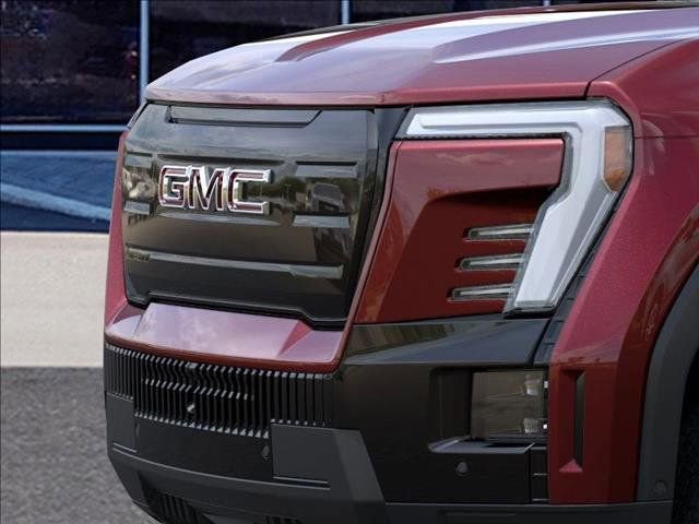 2026 GMC Sierra EV Elevation Extended Range