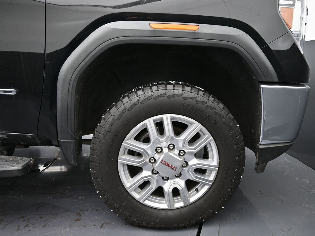 2021 GMC Sierra 2500 HD SLT