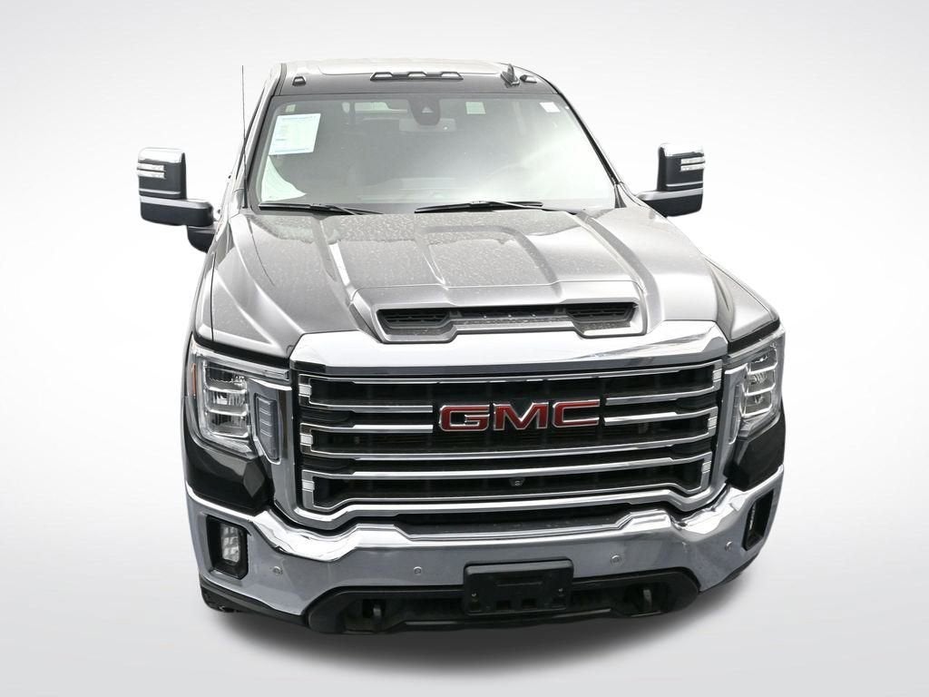 2021 GMC Sierra 2500 HD SLT