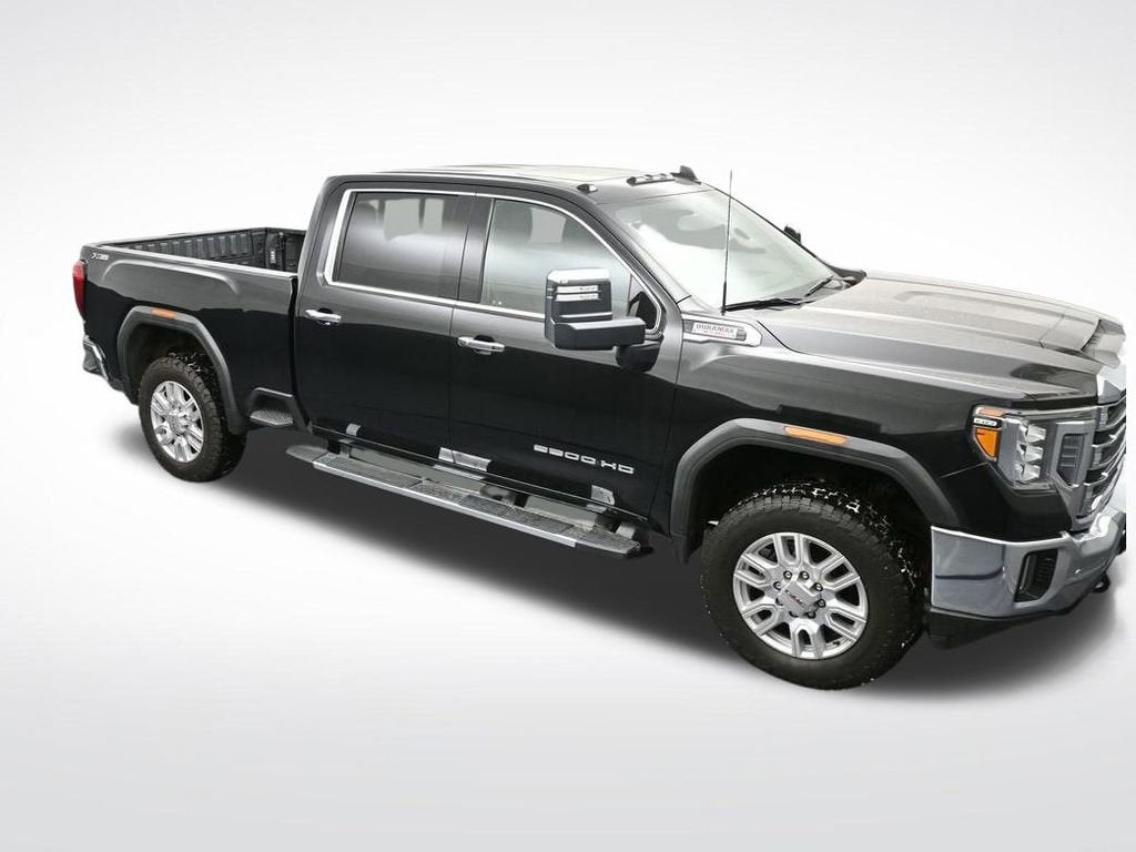 2021 GMC Sierra 2500 HD SLT