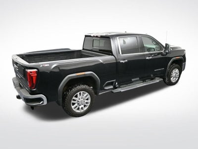 2021 GMC Sierra 2500 HD SLT
